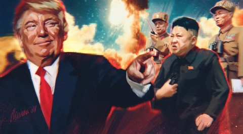 США планируют ввести дополнительные санкции против Северной Кореи в пятницу