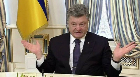 Киев отказывается от диалога с Москвой, считая Россию агрессором