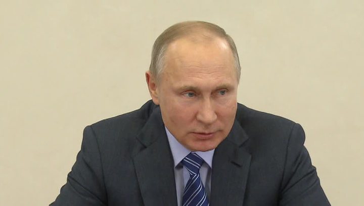 Путин хочет зачистить то, что мешает России двигаться вперед
