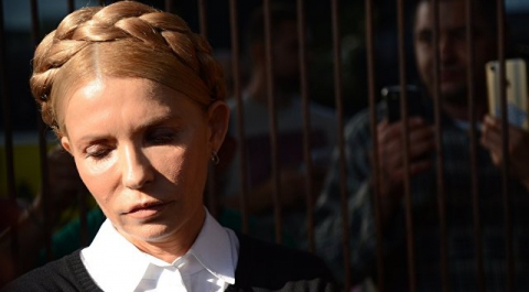Тимошенко пожалела, что Савченко не отправили на реабилитацию