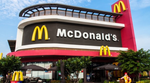 «Долларовое меню» обрушило стоимость акций McDonalds
