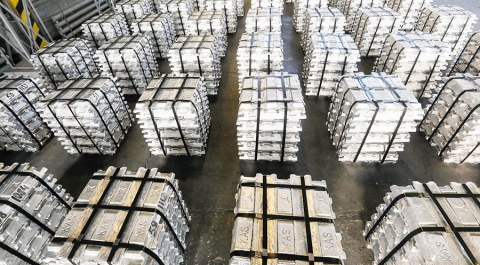 США на следующей неделе введут пошлины на импорт стали и алюминия
