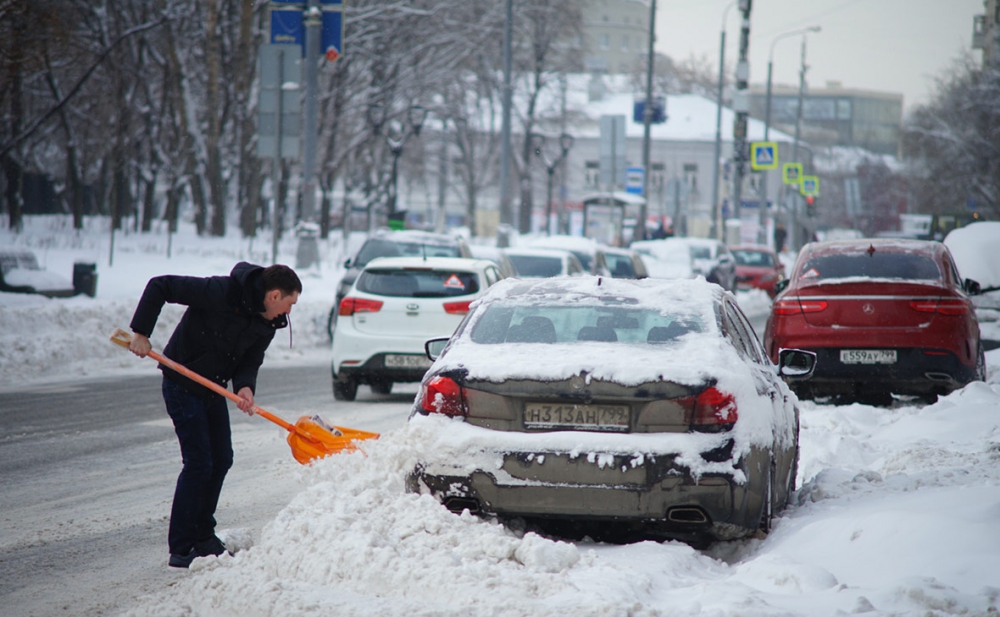 Синоптики предупредили о сильнейшем за почти 70 лет снегопаде в Москве 