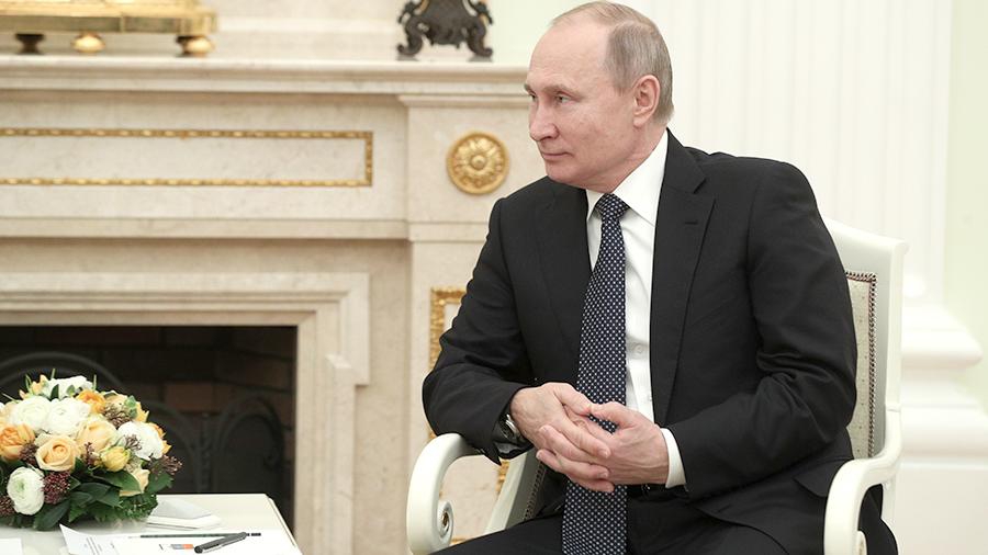 Путин рассказал об обмане РФ со стороны США в ситуации с переворотом на Украине
