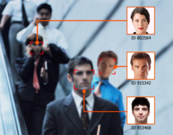 Ntechlab и МВД создали систему распознавания лиц в толпе