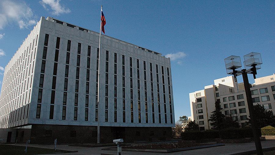 Посольство РФ в США призвало предотвратить последствия фейк-истории Скрипаля