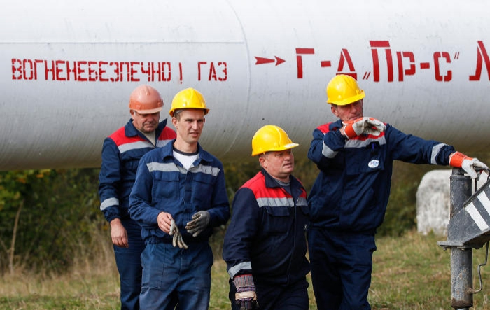 Стокгольмский арбитраж решил взыскать с "Газпрома" в пользу "Нафтогаза" $4,6 млрд