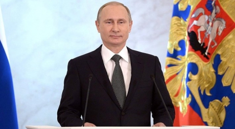 РПЦ обратила внимание на человеколюбие в послании Путина
