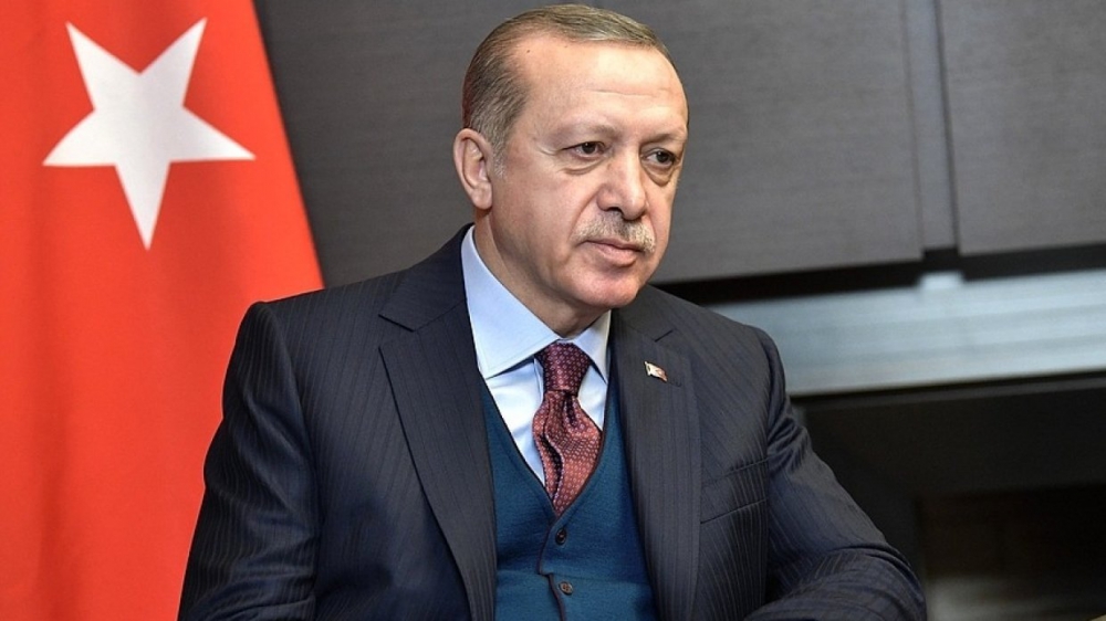 Эрдоган допустил новые военные операции Турции в Сирии