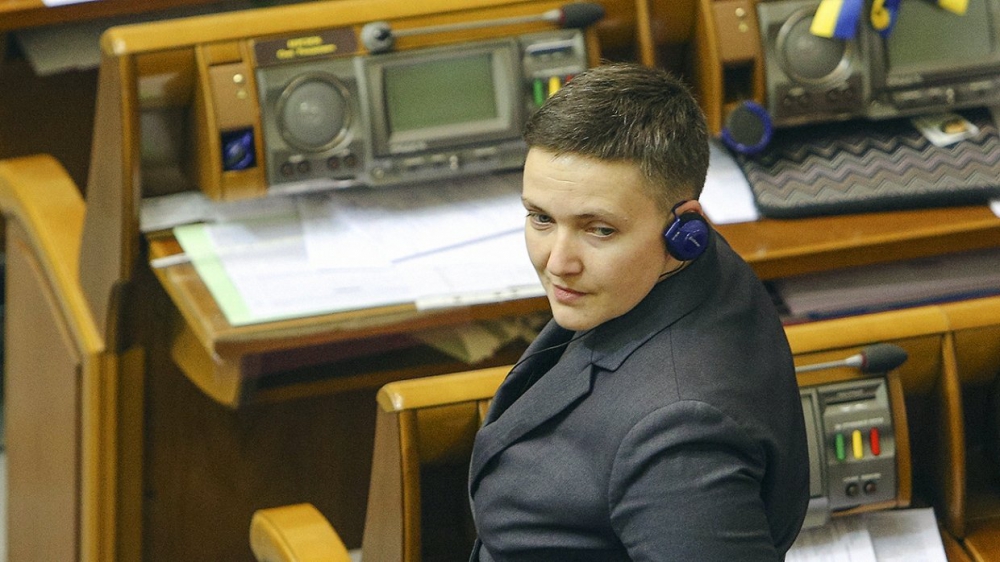 Комитет Рады по регламенту поддержал представление Луценко на арест Савченко