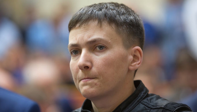 В Раде допустили, что Савченко сбежала в Россию