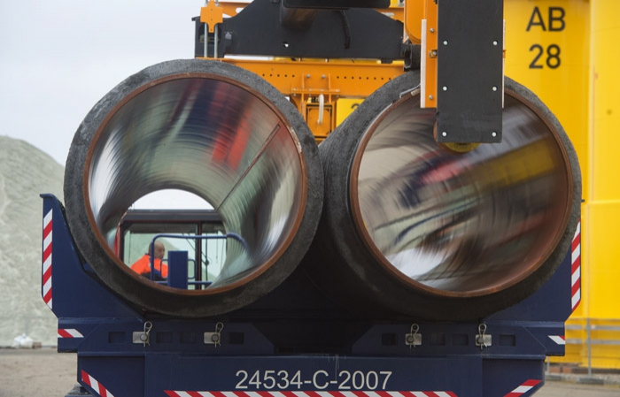 Германия выдала полный комплект разрешений на строительство Nord Stream 2