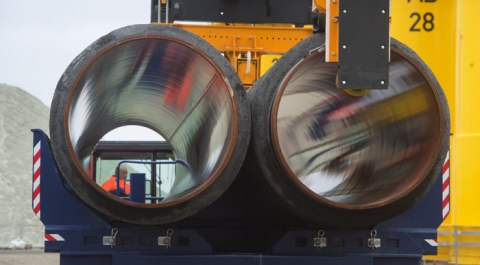 Германия выдала полный комплект разрешений на строительство Nord Stream 2