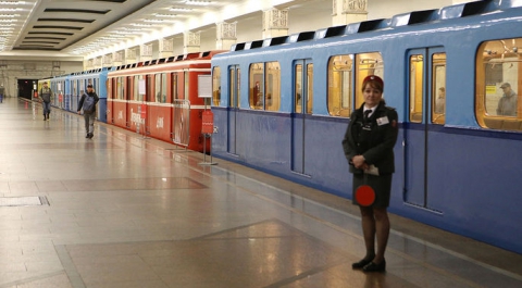 На салатовой ветке московского метро открылись три новые станции