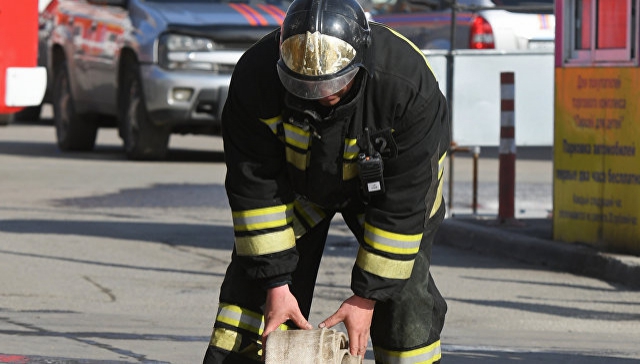 В Приморье потушили пожар, в котором погибли шесть человек