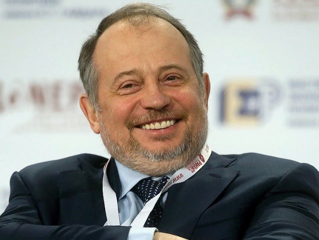 Владимир Лисин стал самым богатым российским бизнесменом