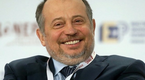 Владимир Лисин стал самым богатым российским бизнесменом