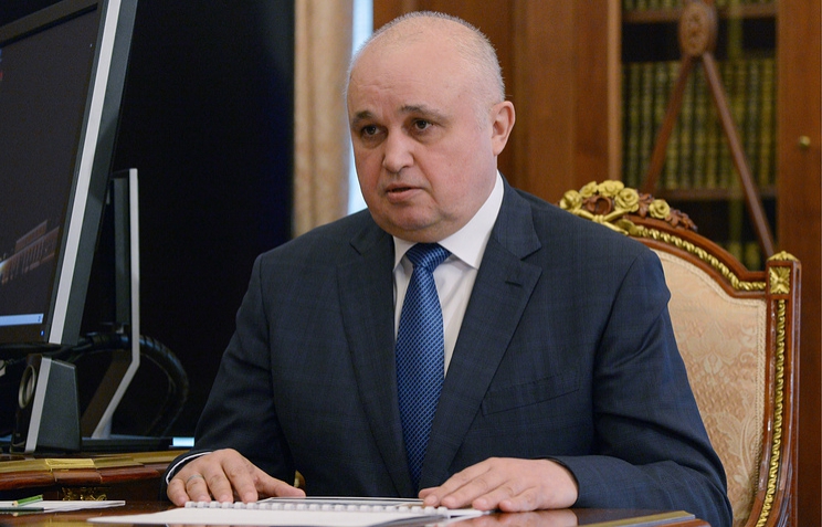 Врио главы Кузбасса рассказал о своих задачах на новом посту