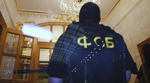 В Самаре задержали двух офицеров ФСБ по делу о коррупции