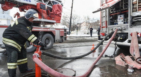 Число пострадавших при возгорании в московском ТЦ «Персей для детей» выросло до 6 человек