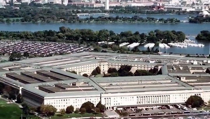 Пентагон пожаловался на радиоэлектронные атаки против ВВС США в Сирии