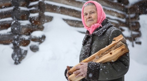 В ПФР рассказали, сколько лет самому старому пенсионеру в России