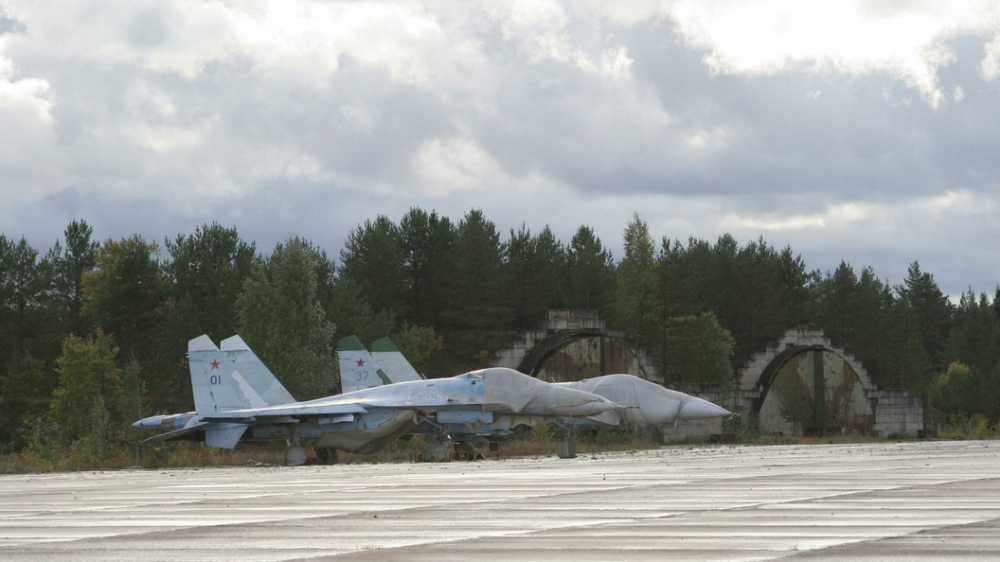 «У НАТО нет такого оружия»: В США признали превосходство российского Су-27