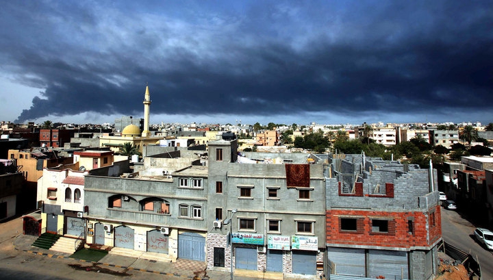 Число жертв теракта в Триполи увеличилось до 11 человек