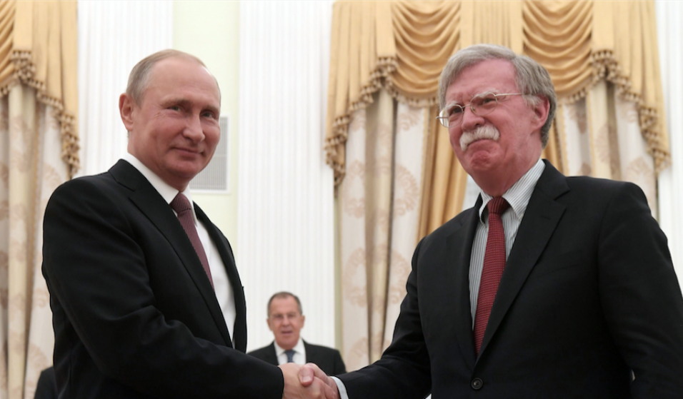 Встреча Путина и помощника Трампа длилась в Кремле два часа