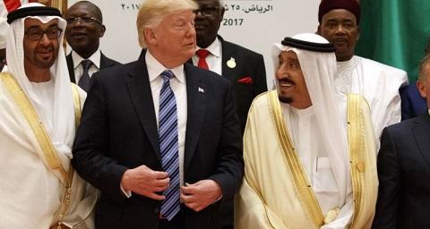 Трамп убедил короля Саудовской Аравии нарастить добычу нефти