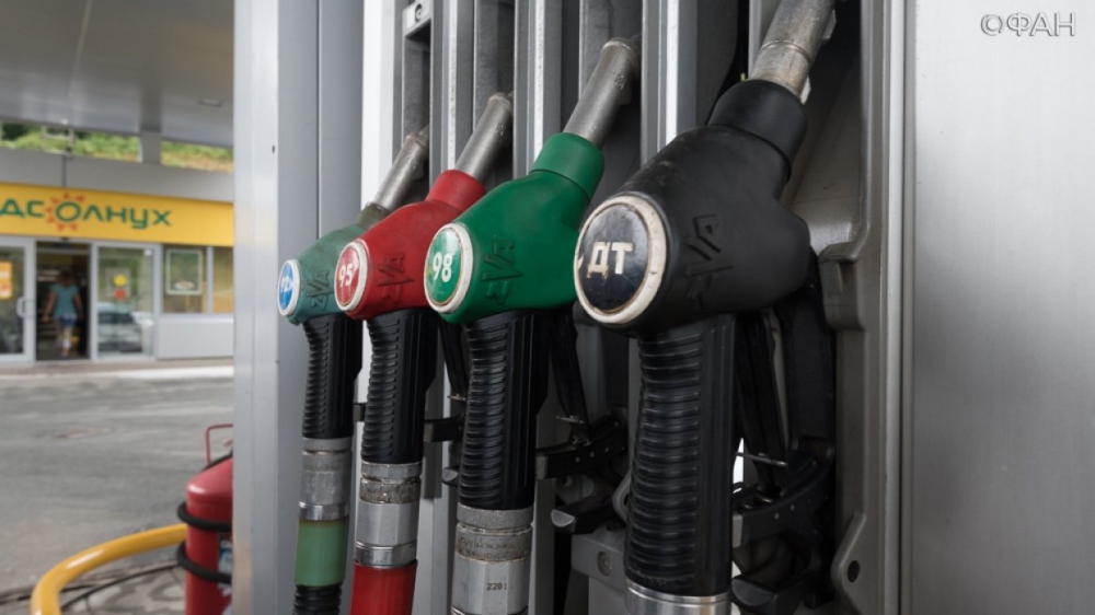 Российский топливный союз заявил о стабилизации цен на бензин