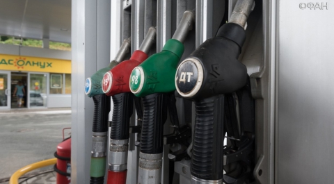 Российский топливный союз заявил о стабилизации цен на бензин