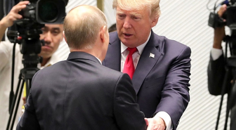 Трамп прокомментировал слухи о скорой встрече с Путиным