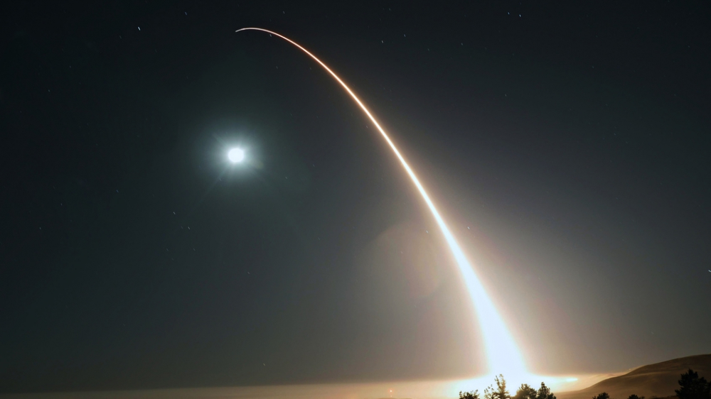 Украина похвасталась мощью несуществующей ракеты