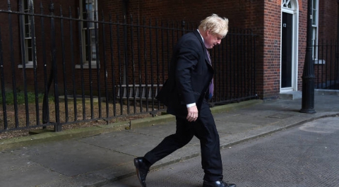 Борис Джонсон объяснил свою отставку отсутствием поддержки его позиции по Brexit