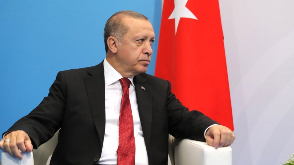 Эрдоган пригрозил США международным арбитражем в случае отказа от поставок F-35