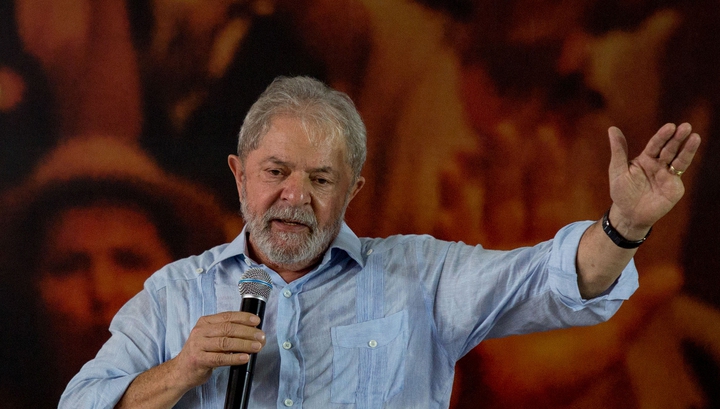 Осужденнный экс-президент Бразилии может выйти из тюрьмы