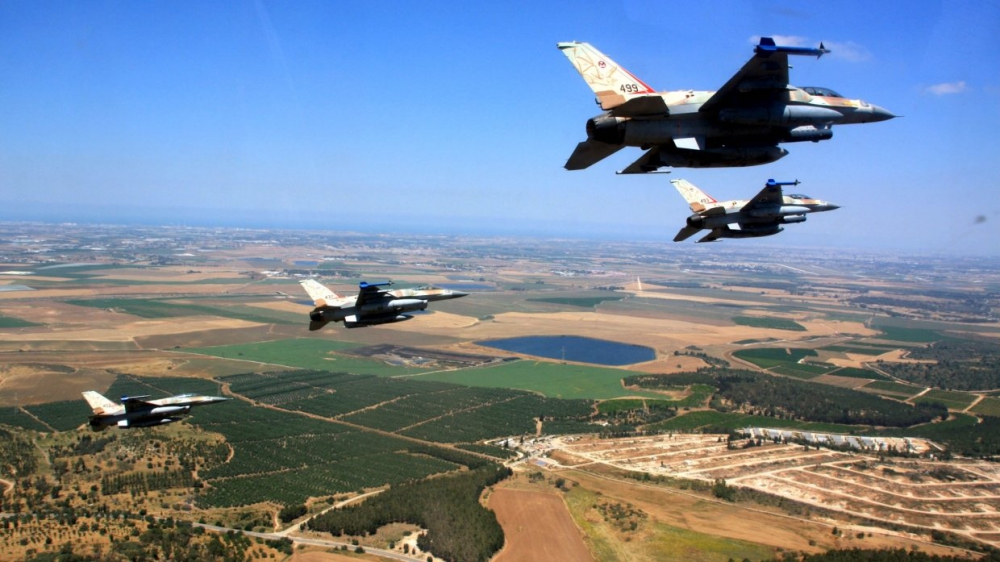 Главком ВВС Израиля прибудет в Москву, чтобы предоставить информацию по сбитому Ил-20