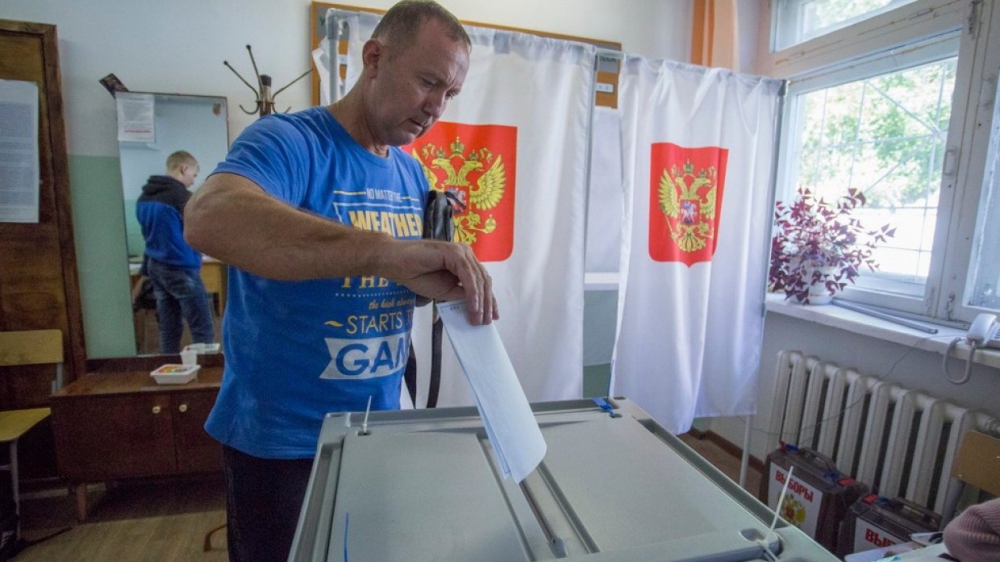 Шпорт получает 57% голосов во втором туре выборов в Хабаровском крае, Фургал 43% — exit-poll