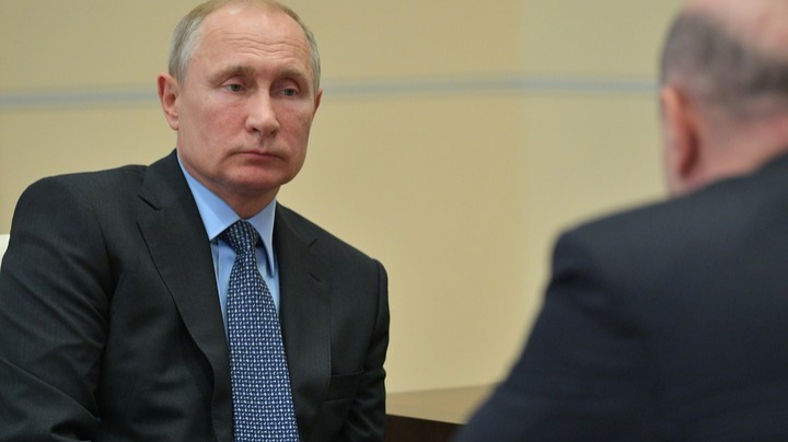 Путин позаботился о строгости наказания за отказ принимать на работу предпенсионеров