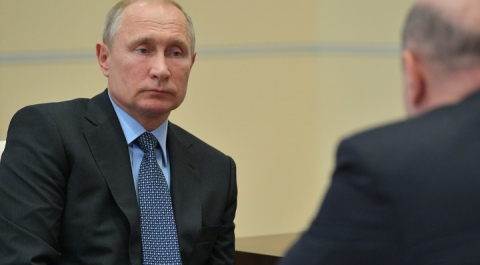 Путин позаботился о строгости наказания за отказ принимать на работу предпенсионеров