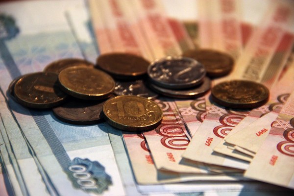 Вклады россиян в банках в январе-октябре выросли на 2,3%
