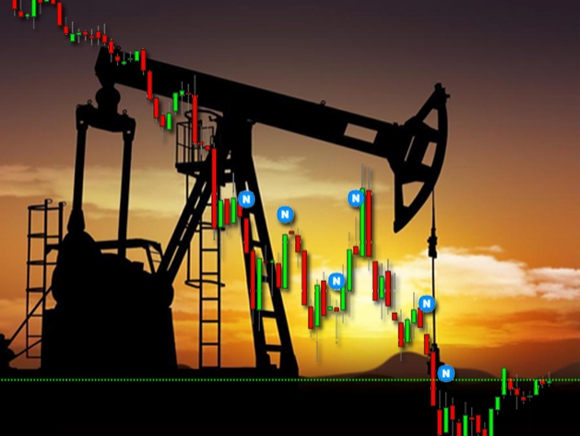 Стоимость нефти Brent пытается удержаться вблизи $73 за баррель