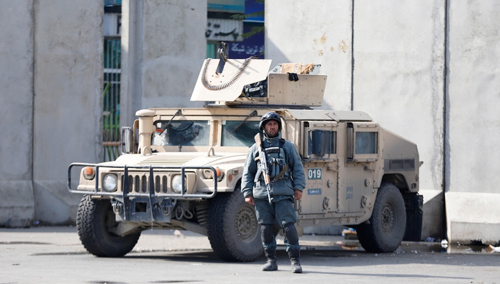 Теракт на день рождения Пророка: в Кабуле погибли 40, ранены 80 человек