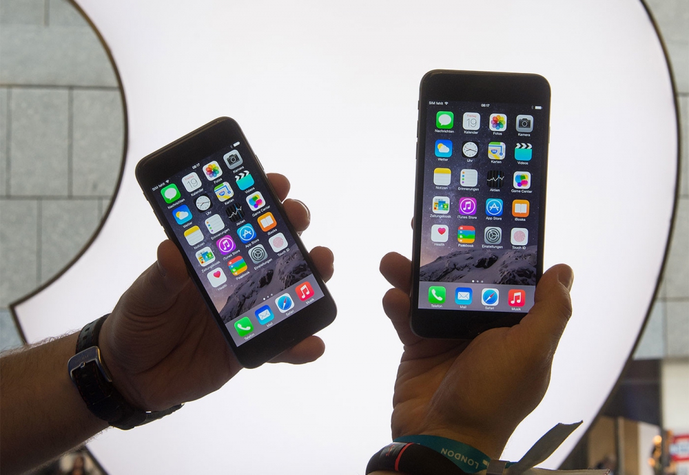 Apple запретили продавать iPhone 7, 8 и X в Германии
