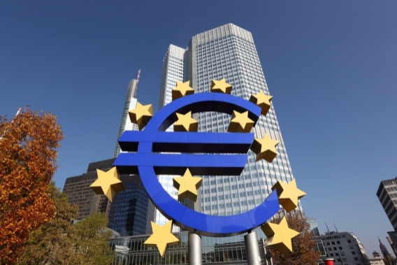 ЕЦБ оставил прежней базовую процентную ставку