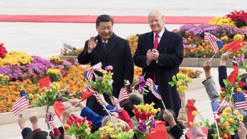 Трамп назвал встречу с Си Цзиньпином на G20 замечательной