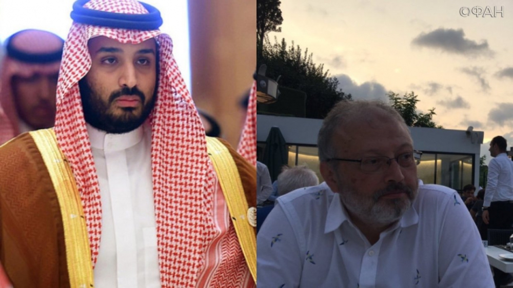 Сенаторы США заявили о причастности наследного принца Саудовской Аравии к убийству Хашукджи