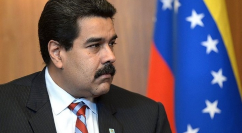 Россия и Венесуэла договорились об инвестициях в нефтяной сектор – Мадуро
