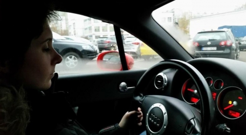 Минтранс РФ намерен поддержать штрафы за превышение скорости на 10 км в час
